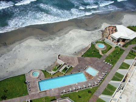 'Luxury Oceanfront Penthouse With Pools, Jacuzzis And Spectacular Ocean Views' Apartman Rosarito Kültér fotó