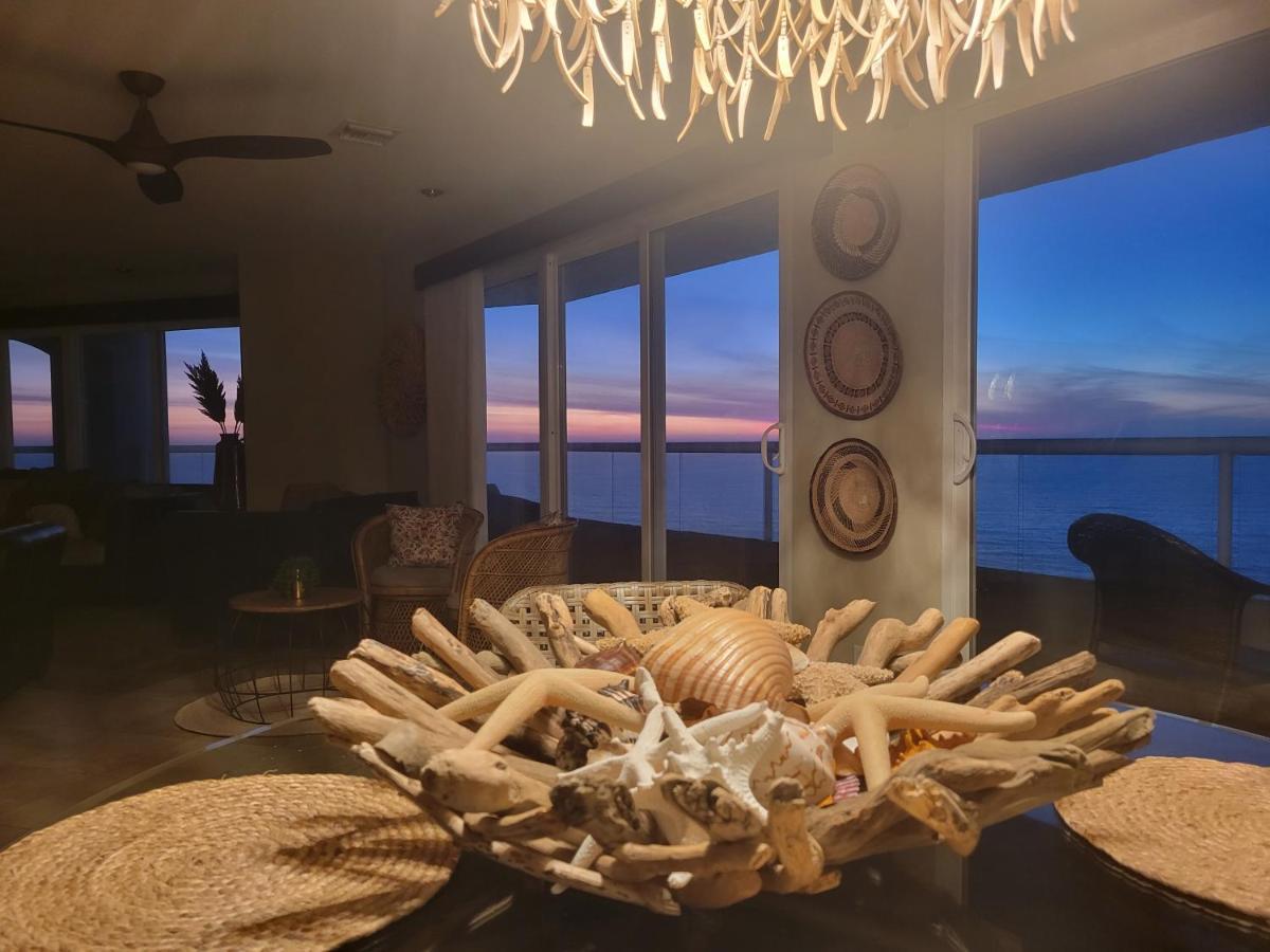 'Luxury Oceanfront Penthouse With Pools, Jacuzzis And Spectacular Ocean Views' Apartman Rosarito Kültér fotó