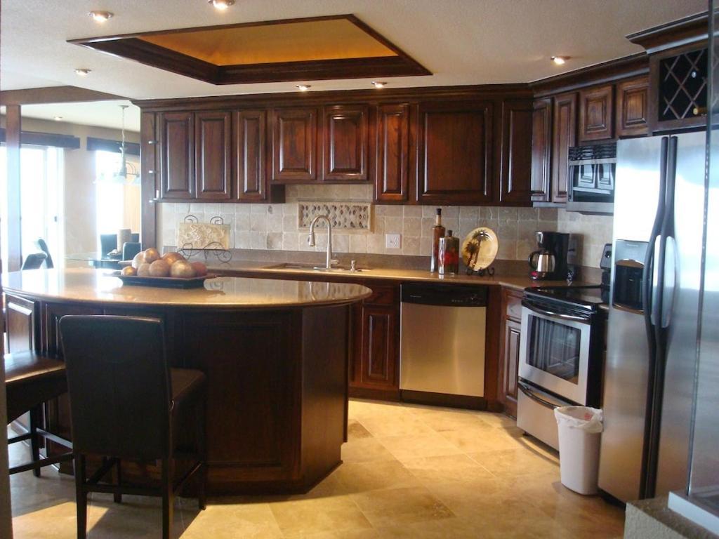 'Luxury Oceanfront Penthouse With Pools, Jacuzzis And Spectacular Ocean Views' Apartman Rosarito Kültér fotó