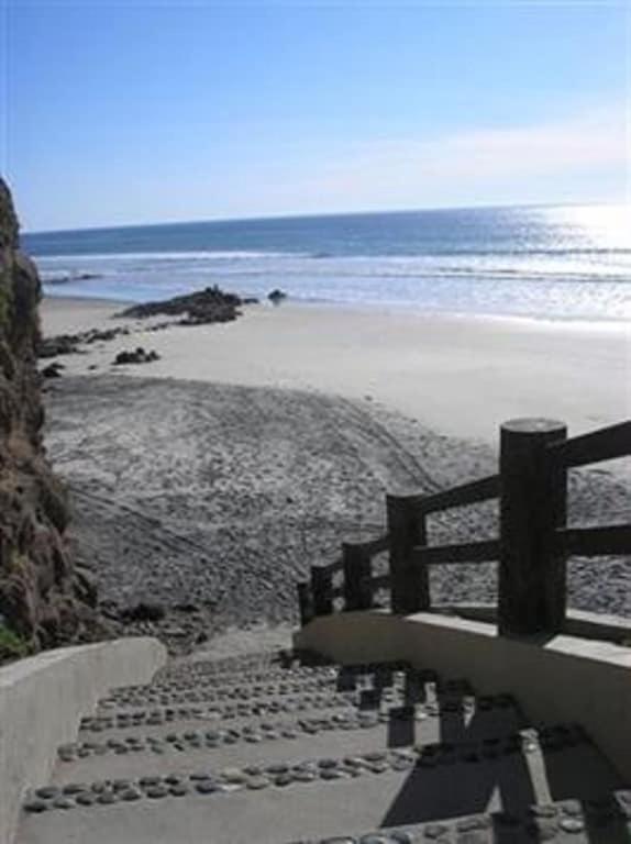 'Luxury Oceanfront Penthouse With Pools, Jacuzzis And Spectacular Ocean Views' Apartman Rosarito Kültér fotó