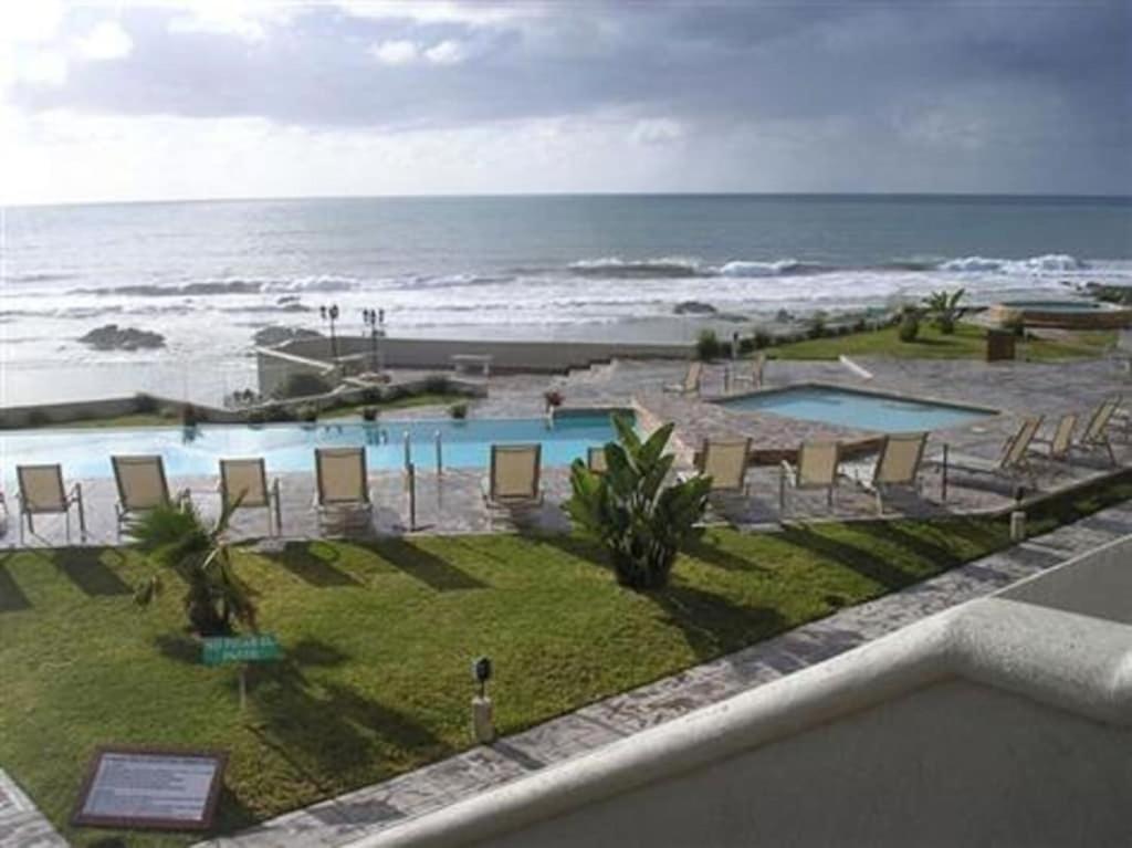 'Luxury Oceanfront Penthouse With Pools, Jacuzzis And Spectacular Ocean Views' Apartman Rosarito Kültér fotó