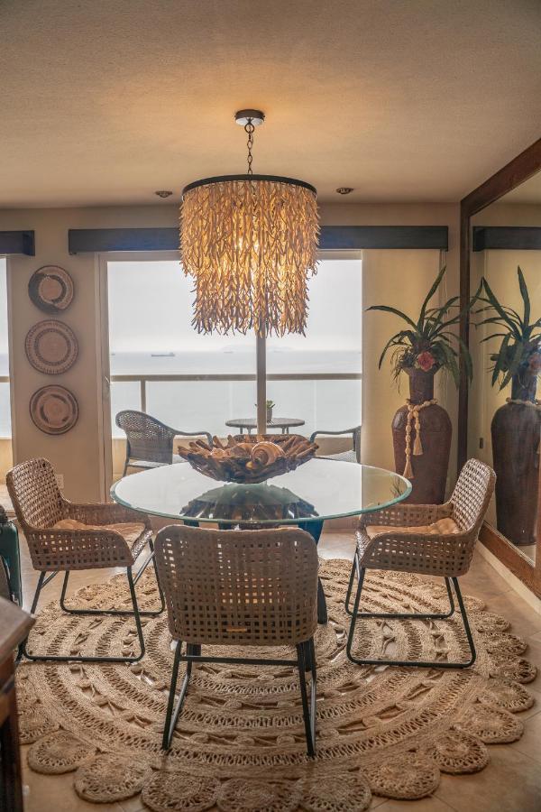 'Luxury Oceanfront Penthouse With Pools, Jacuzzis And Spectacular Ocean Views' Apartman Rosarito Kültér fotó