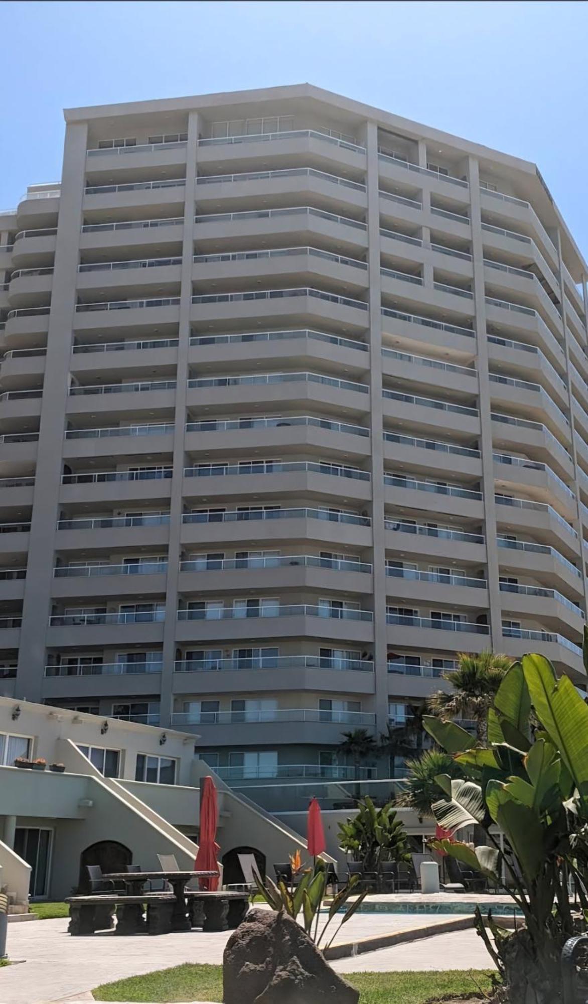 'Luxury Oceanfront Penthouse With Pools, Jacuzzis And Spectacular Ocean Views' Apartman Rosarito Kültér fotó